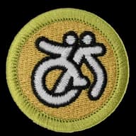 Disabilities Awareness merit badge emblem