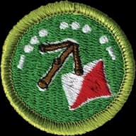 Signs, Signals, and Codes merit badge emblem
